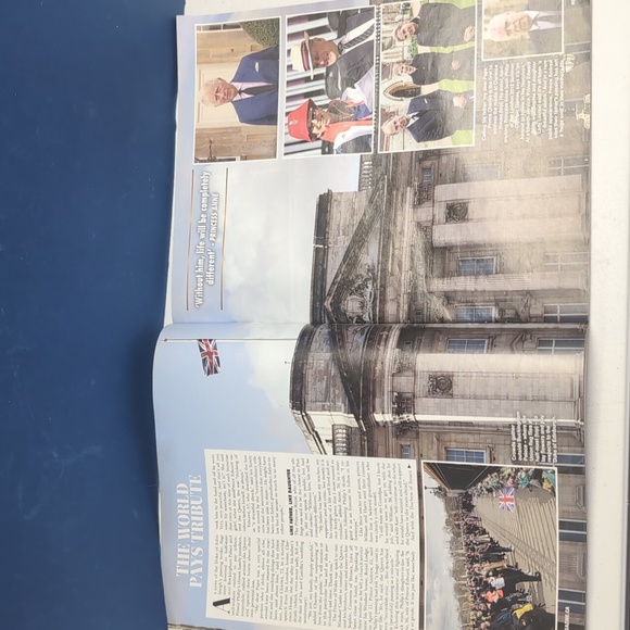 Royal Commemorative Magazine Set - Picture 16 of 16